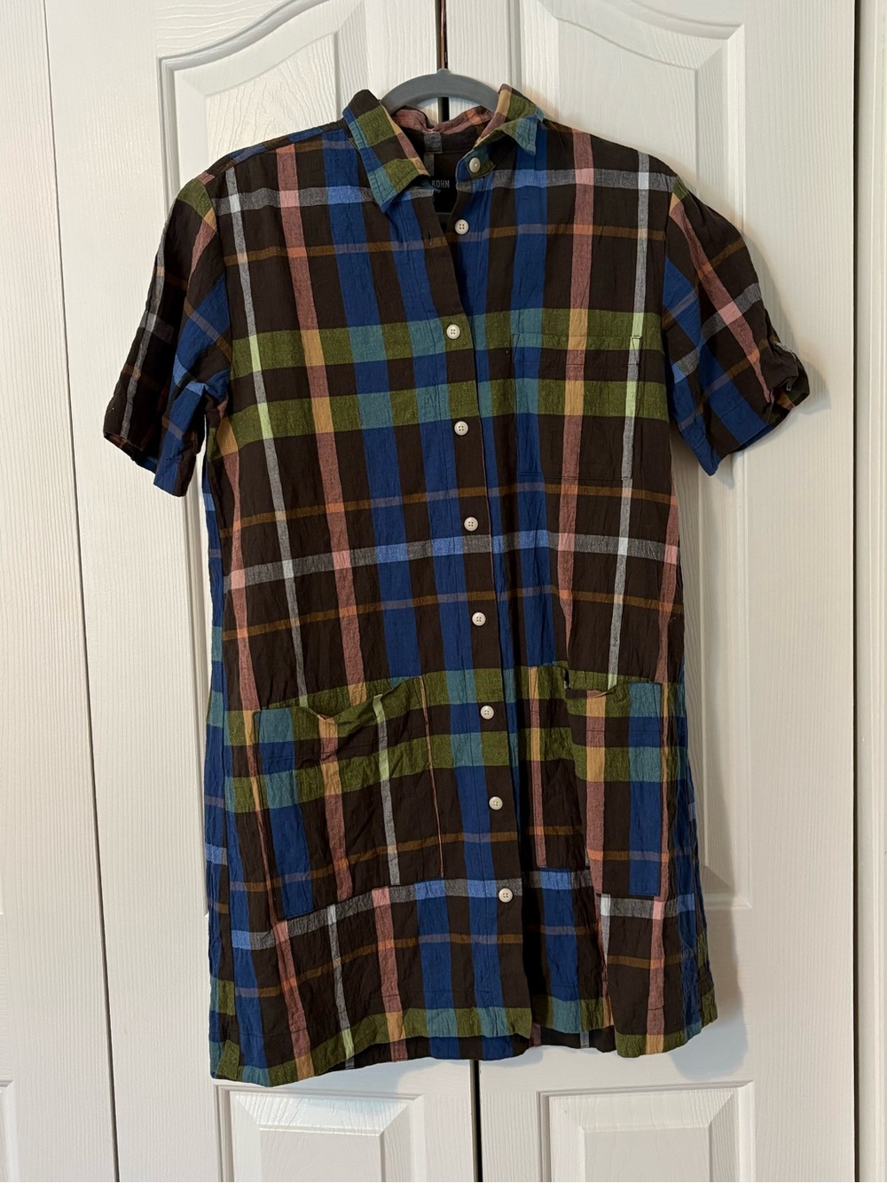 Ilana Kohn dress